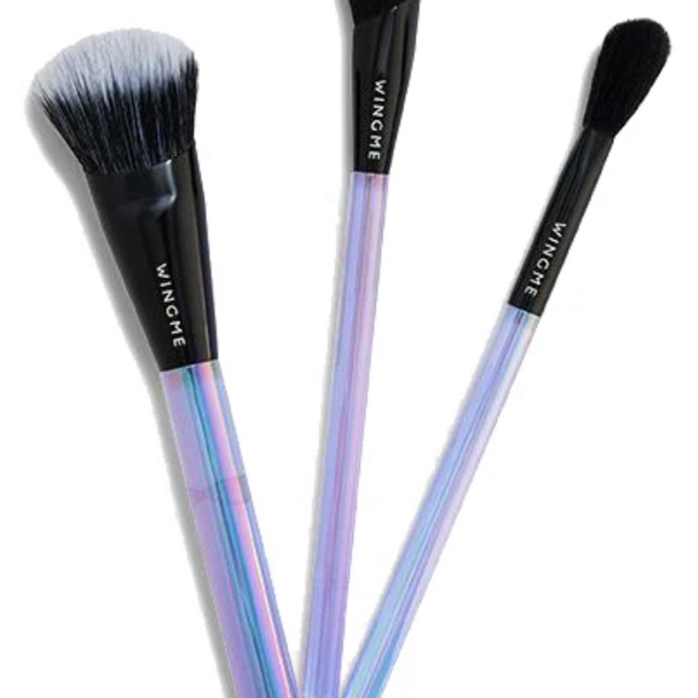 WINGME Halo Series Brush Trio